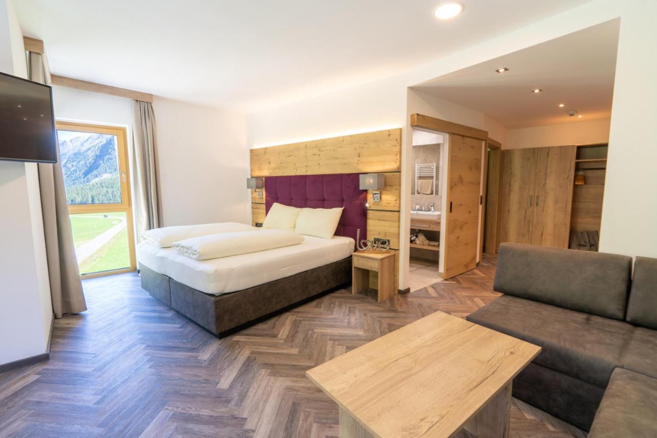 סנט לאונרד אים פיצטל Hotel Gundolf מראה חיצוני תמונה