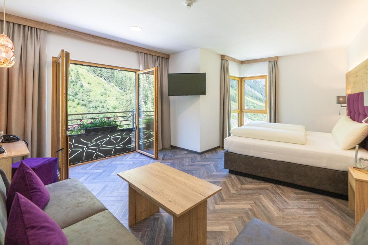 סנט לאונרד אים פיצטל Hotel Gundolf מראה חיצוני תמונה