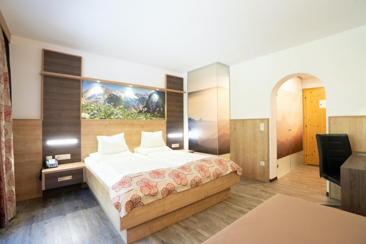 סנט לאונרד אים פיצטל Hotel Gundolf מראה חיצוני תמונה