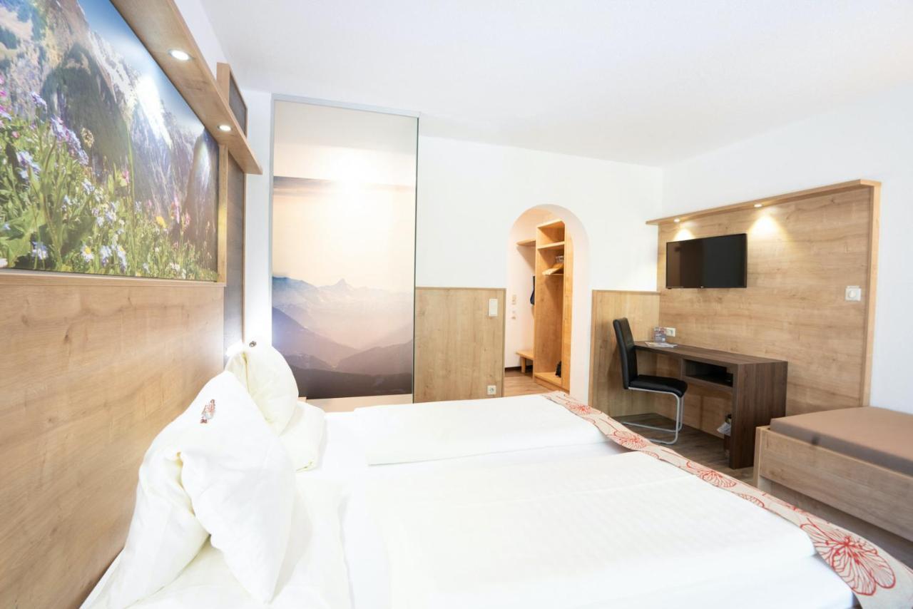 סנט לאונרד אים פיצטל Hotel Gundolf מראה חיצוני תמונה