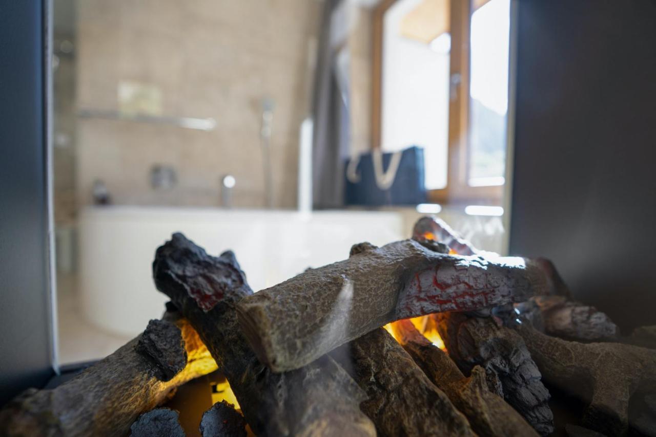 סנט לאונרד אים פיצטל Hotel Gundolf מראה חיצוני תמונה