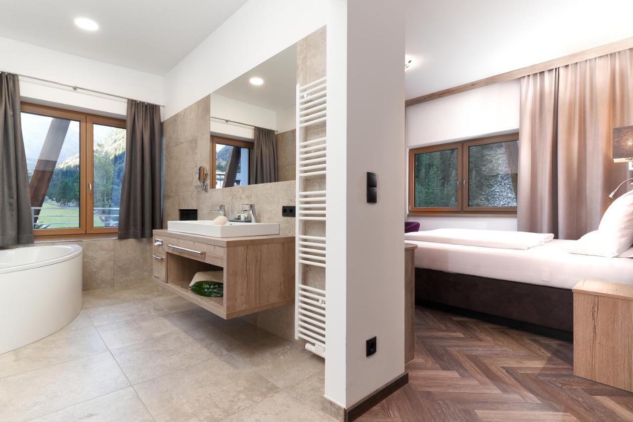 סנט לאונרד אים פיצטל Hotel Gundolf מראה חיצוני תמונה