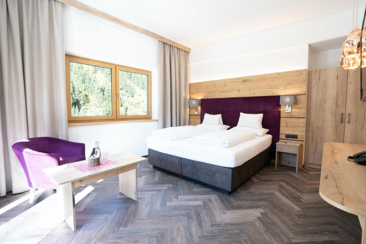 סנט לאונרד אים פיצטל Hotel Gundolf מראה חיצוני תמונה