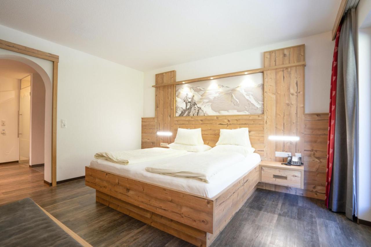 סנט לאונרד אים פיצטל Hotel Gundolf מראה חיצוני תמונה