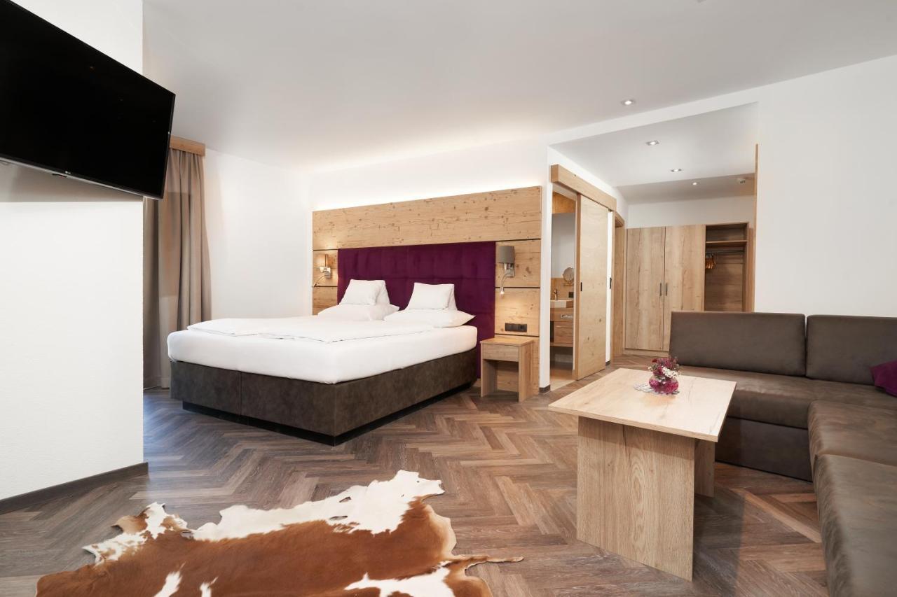 סנט לאונרד אים פיצטל Hotel Gundolf מראה חיצוני תמונה