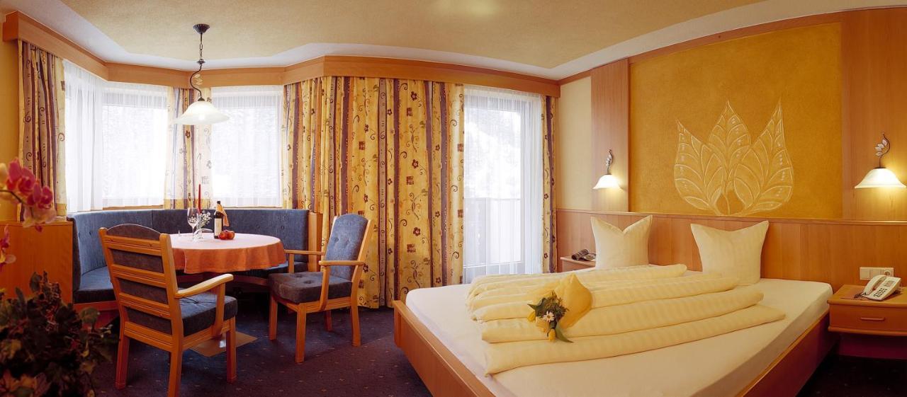 סנט לאונרד אים פיצטל Hotel Gundolf מראה חיצוני תמונה
