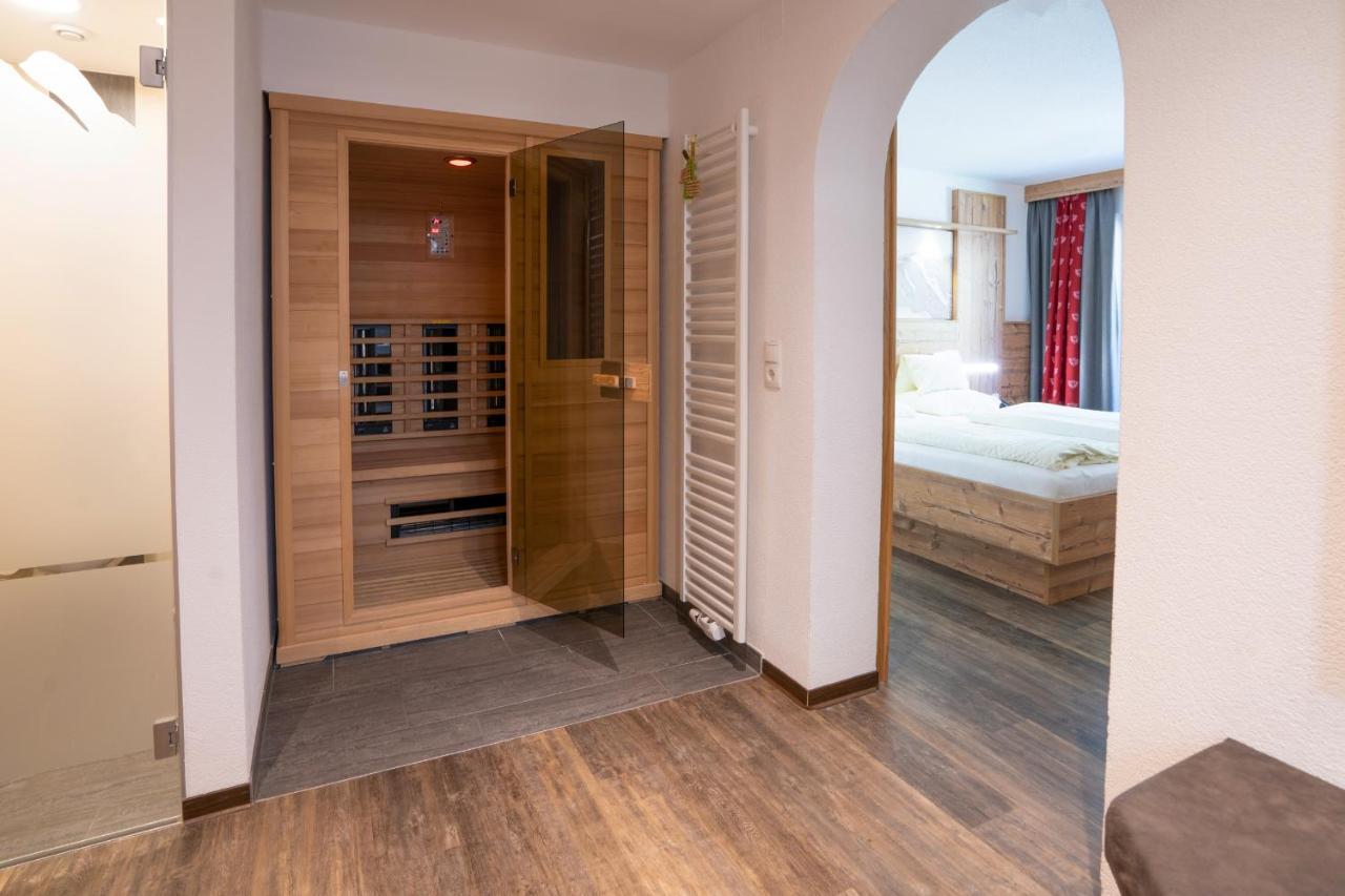 סנט לאונרד אים פיצטל Hotel Gundolf מראה חיצוני תמונה