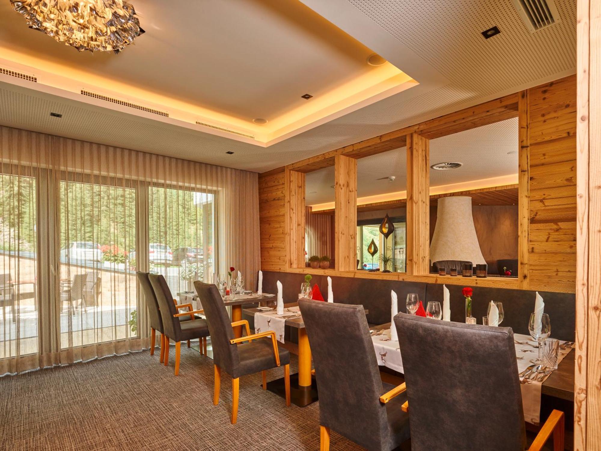 סנט לאונרד אים פיצטל Hotel Gundolf מראה חיצוני תמונה