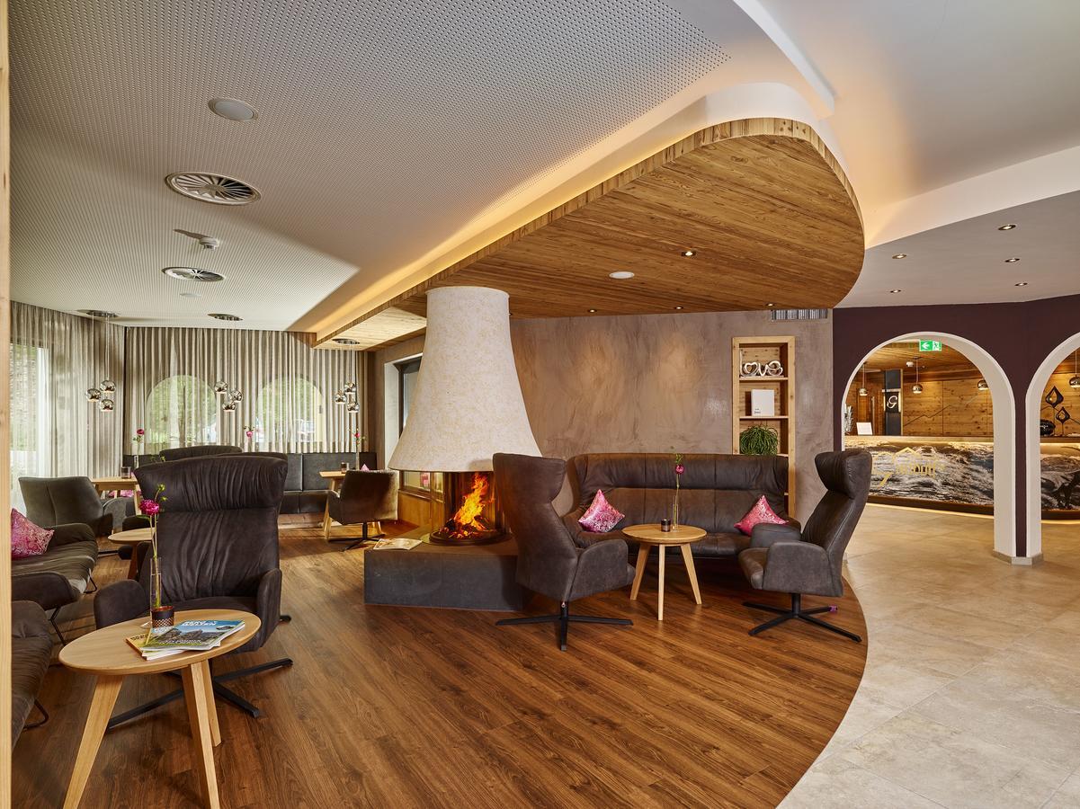 סנט לאונרד אים פיצטל Hotel Gundolf מראה חיצוני תמונה