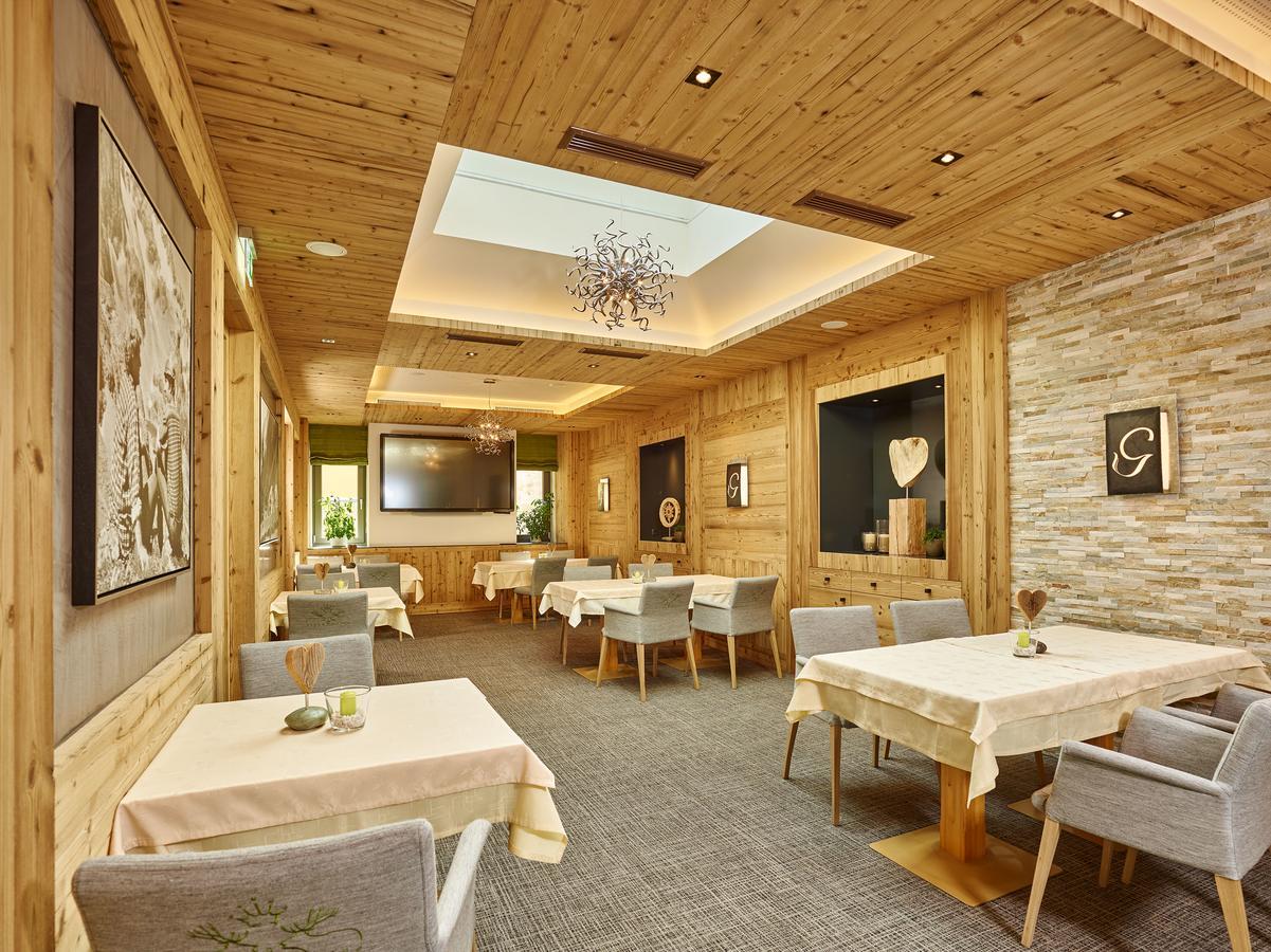 סנט לאונרד אים פיצטל Hotel Gundolf מראה חיצוני תמונה