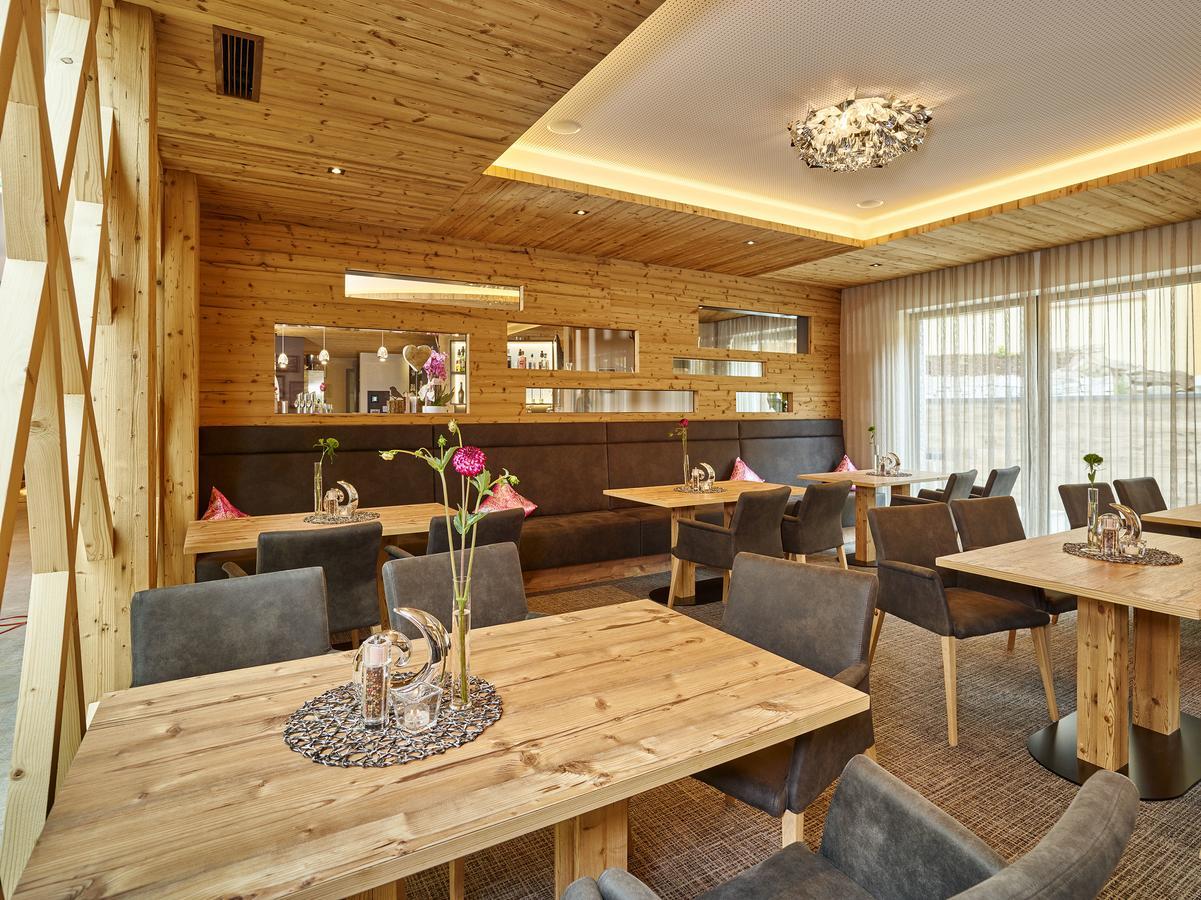 סנט לאונרד אים פיצטל Hotel Gundolf מראה חיצוני תמונה