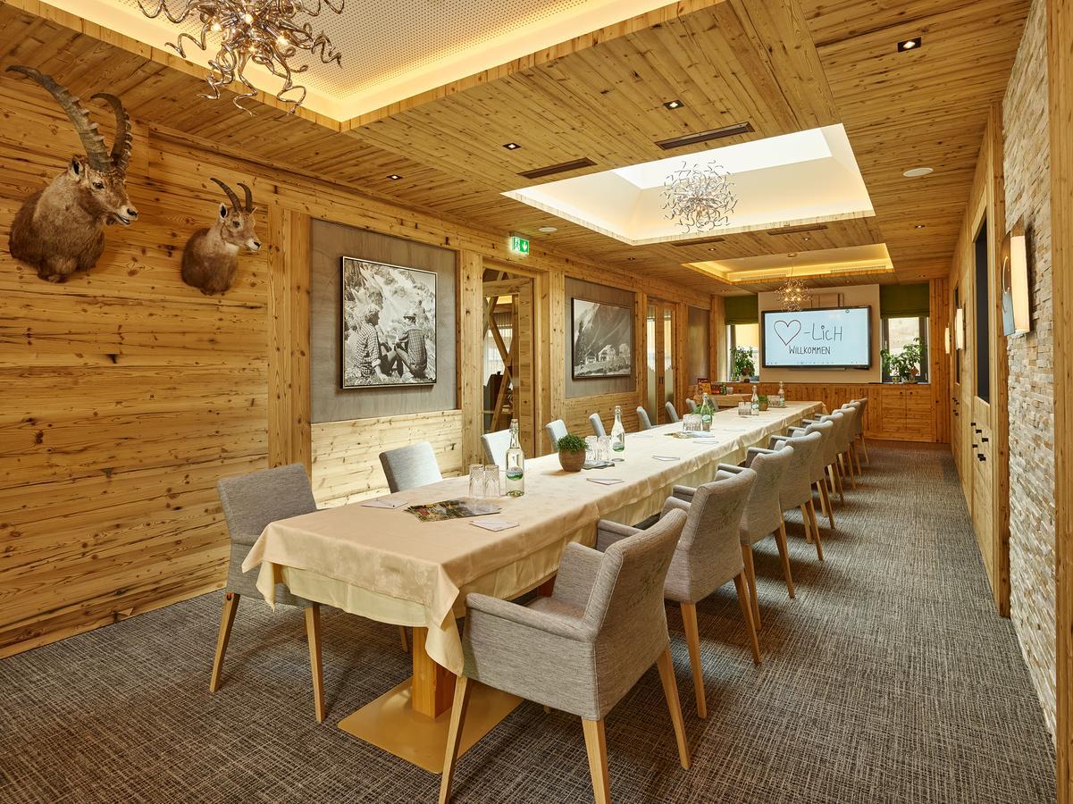 סנט לאונרד אים פיצטל Hotel Gundolf מראה חיצוני תמונה