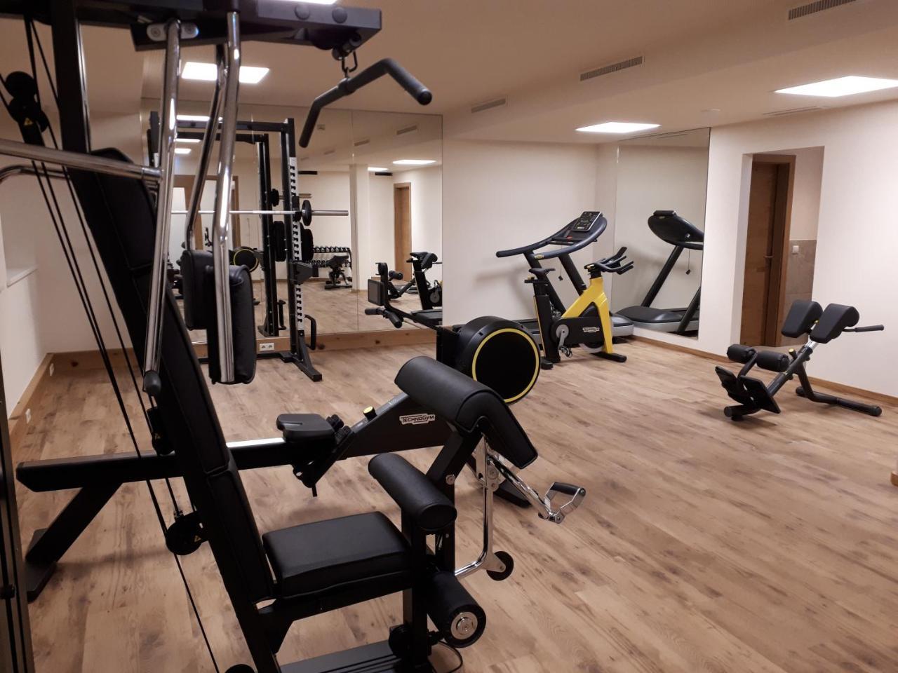 סנט לאונרד אים פיצטל Hotel Gundolf מראה חיצוני תמונה