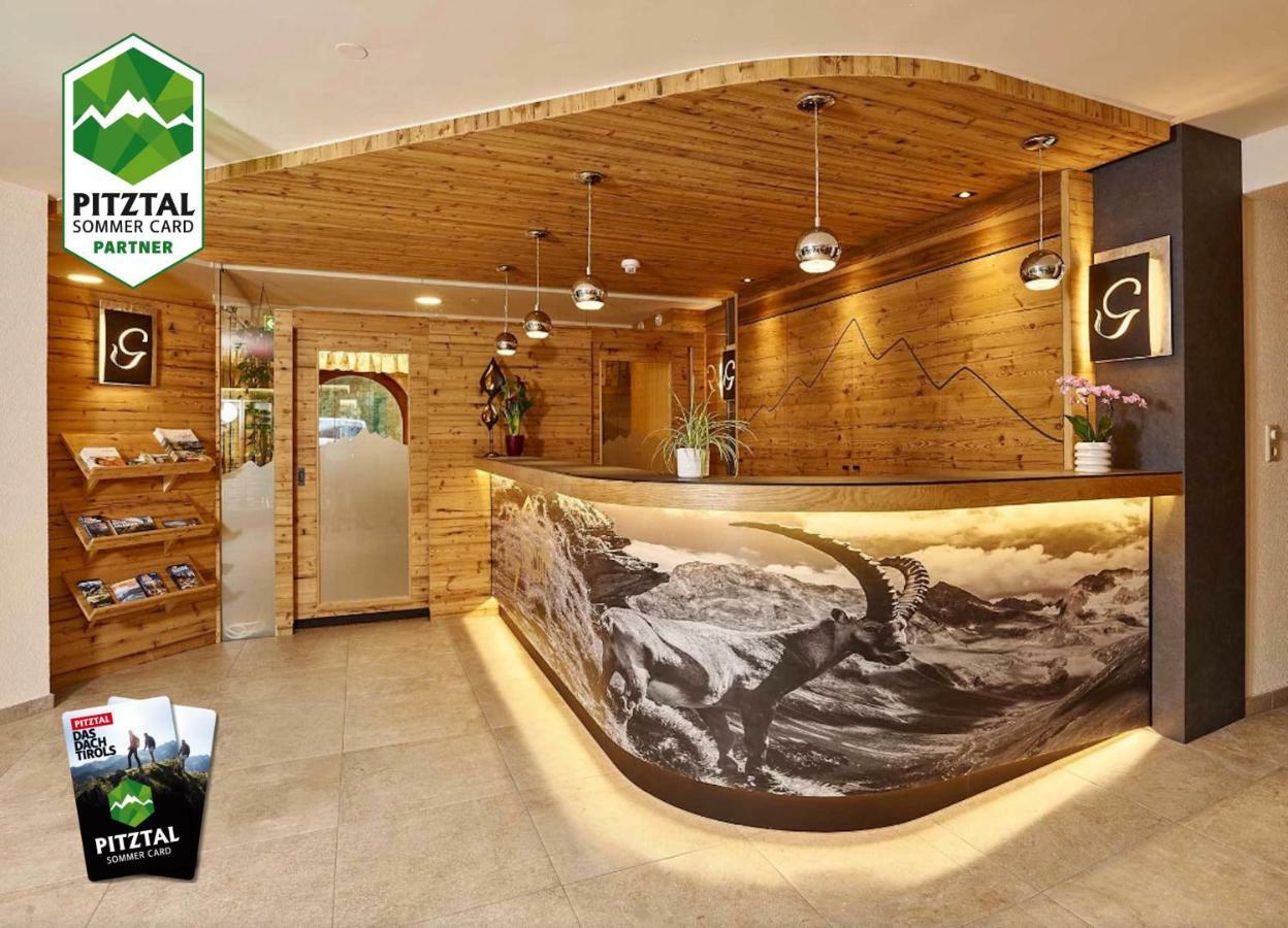 סנט לאונרד אים פיצטל Hotel Gundolf מראה חיצוני תמונה